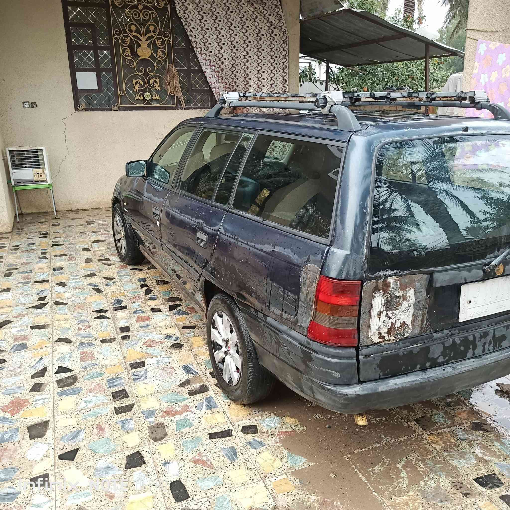 السلام عليكم عندي استره ستيشن موديل ٩٣بغداد مشروع وطني كير اوتو محرك ١٦٠٠ نزول بي تبخير بسيط كهربائيات 
شغاله حداديه جديده السعر٣٨ اوبيه مجال عنواني ابو غريب
للاستفسار اتصال
***********
***********
