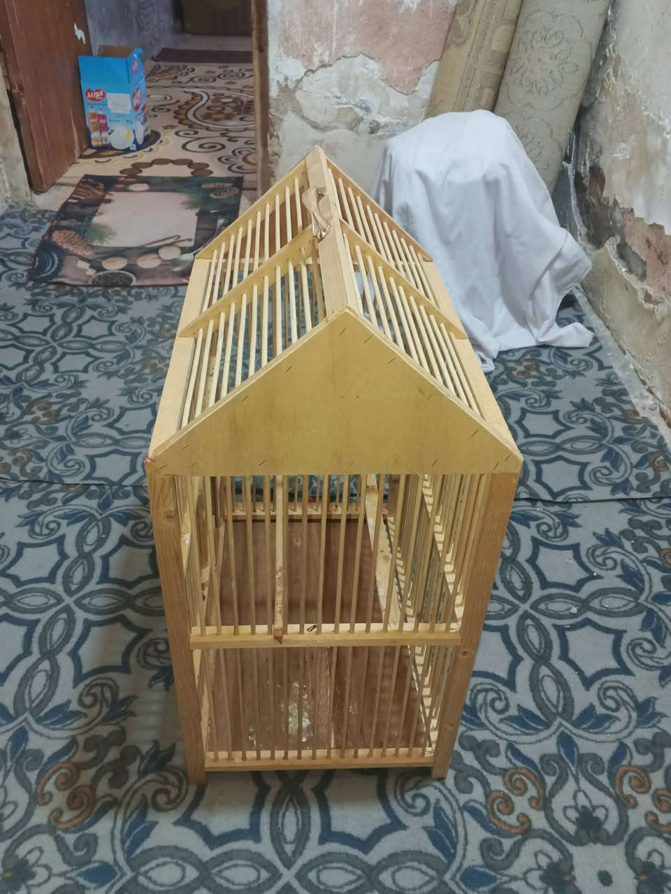 للبيع مكاني غراف
سعره 25


**إذا كنت صاحب هذا الإعلان وتريد حذفه لأي سبب، رجاءا أرسل رسالة إلى الدعم الفني**