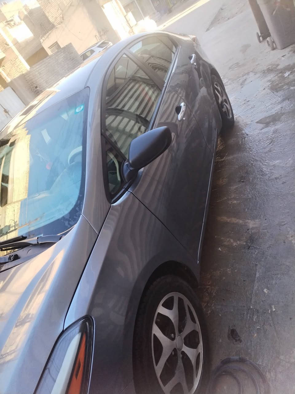 كيه فورتي 2017 وارد امريكي الضرر 3 قطع صبغ سعرها 115 ورقه مكانها بغداد الدوره محركها 10600


**إذا كنت صاحب هذا الإعلان وتريد حذفه لأي سبب، رجاءا أرسل رسالة إلى الدعم الفني**