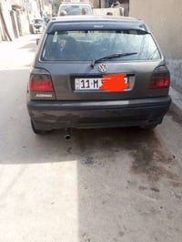 كولف نفخ موديل ٩٢ رقم بغداد سيارة جاهزة مكينة ٢٠٠٠ اتو  ٠٧٧١١٤٣٨٥٢١ مك...