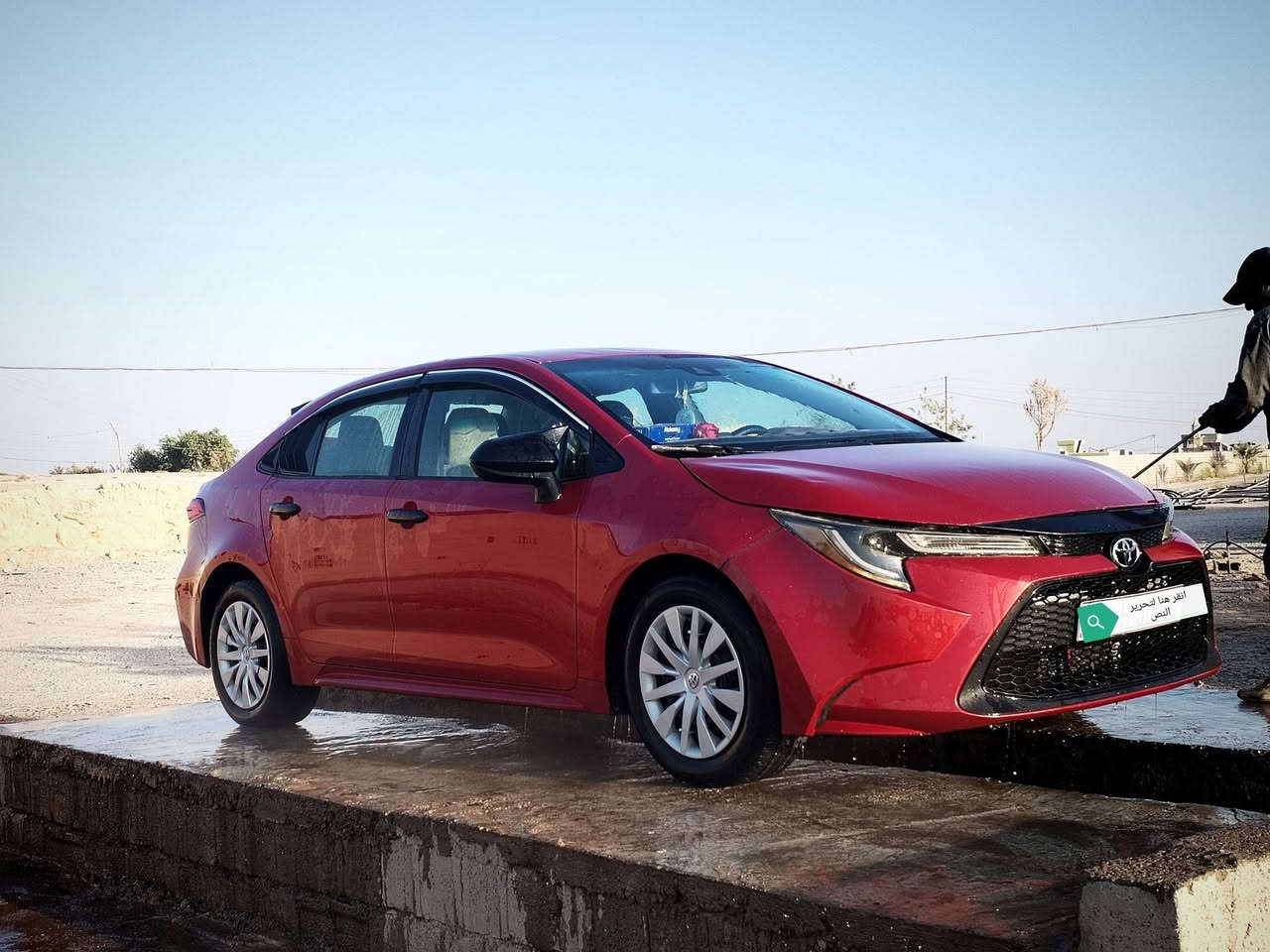 كورلا 2020 Le
رقم سليمانيه بااسمي
ماشيه ٨٠
ضرر بونيد وجامرلغ بدون دواخل وبيها ملاحضات بسيطه
السعر ١٣٥ قفل
الشراي يتصل ماجاوب خاص
***********
