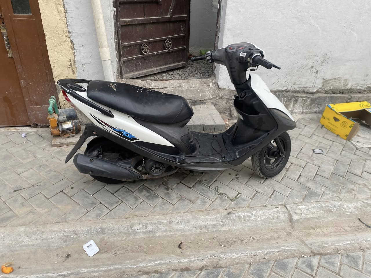 ماكس عدله نكره سلف نضيفه مكينه ناعمه 
550 مكاني مدينه الصدر 
***********
