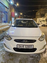 اكسنت ٢٠١٤ • فول مواصفات • رقم بصرة