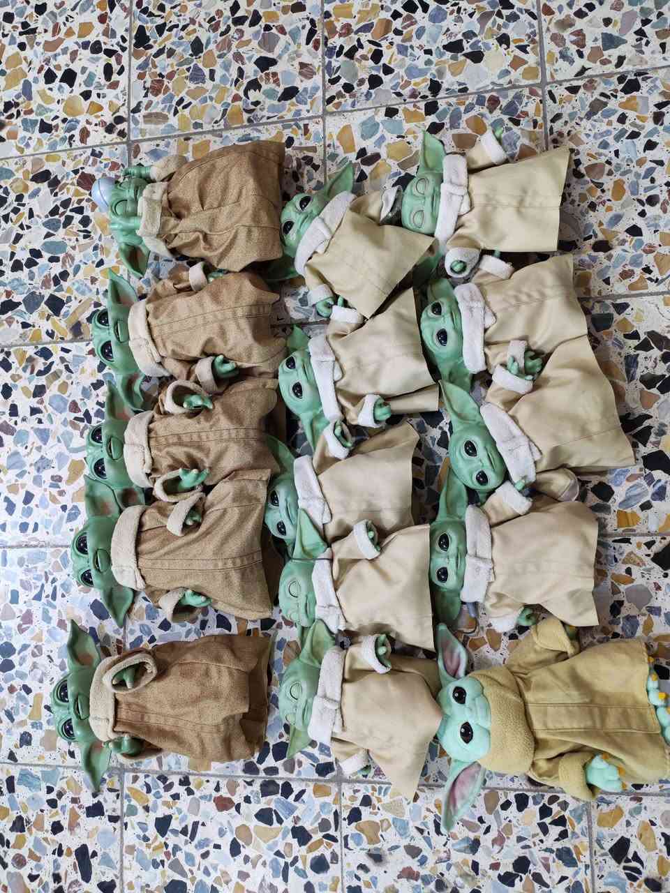 مجسمات متوفره الوجبه الثانيه


**إذا كنت صاحب هذا الإعلان وتريد حذفه لأي سبب، رجاءا أرسل رسالة إلى الدعم الفني**