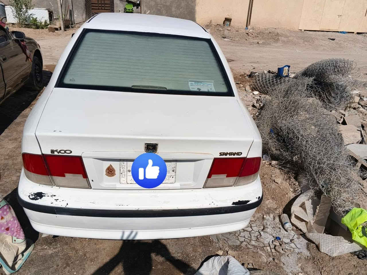 سلام علیکم مكلف بالنشر سمند 10 باقي التفاصيل يم راعيهه ***********
