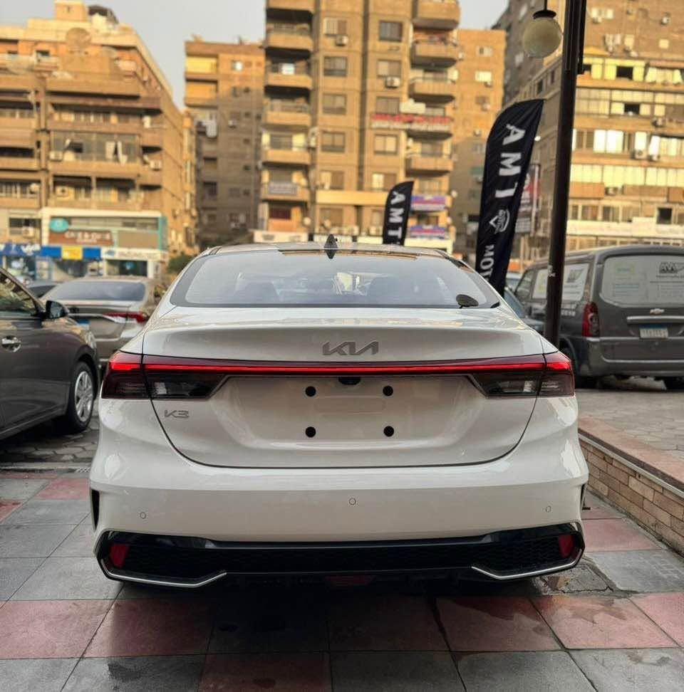 كيا k3 موديل 2025 زيرو استيراد🔥
اعلي فئه توب لاين 
متاحه كاش او قسط 🔥
للتواصل والاستفسار 🔥📞
0️⃣1️⃣1️⃣4️⃣2️⃣9️⃣9️⃣1️⃣2️⃣6️⃣7️⃣📞🔥 القاهرة, مصر


**إذا كنت صاحب هذا الإعلان وتريد حذفه لأي سبب، رجاءا أرسل رسالة إلى الدعم الفني**