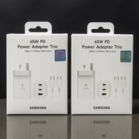 شاحن سامسونك • ٦٥واط • منافذ متعددة