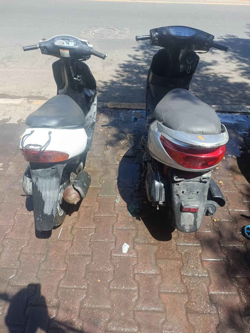 للبيع بريز نظيفه شرط محرك اخرس وساسوكي ٦٠ البريز ٥٥٠ الف ساسوكي ٦٠ العنوان كاظميه ***********
