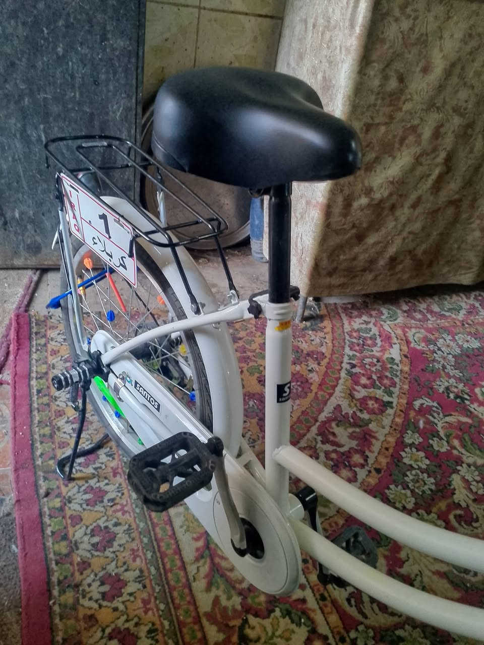 للبيع حجم 20 ياباني استخدام سبوع السعر 100 وبي مجال قليل كربلاء


**إذا كنت صاحب هذا الإعلان وتريد حذفه لأي سبب، رجاءا أرسل رسالة إلى الدعم الفني**