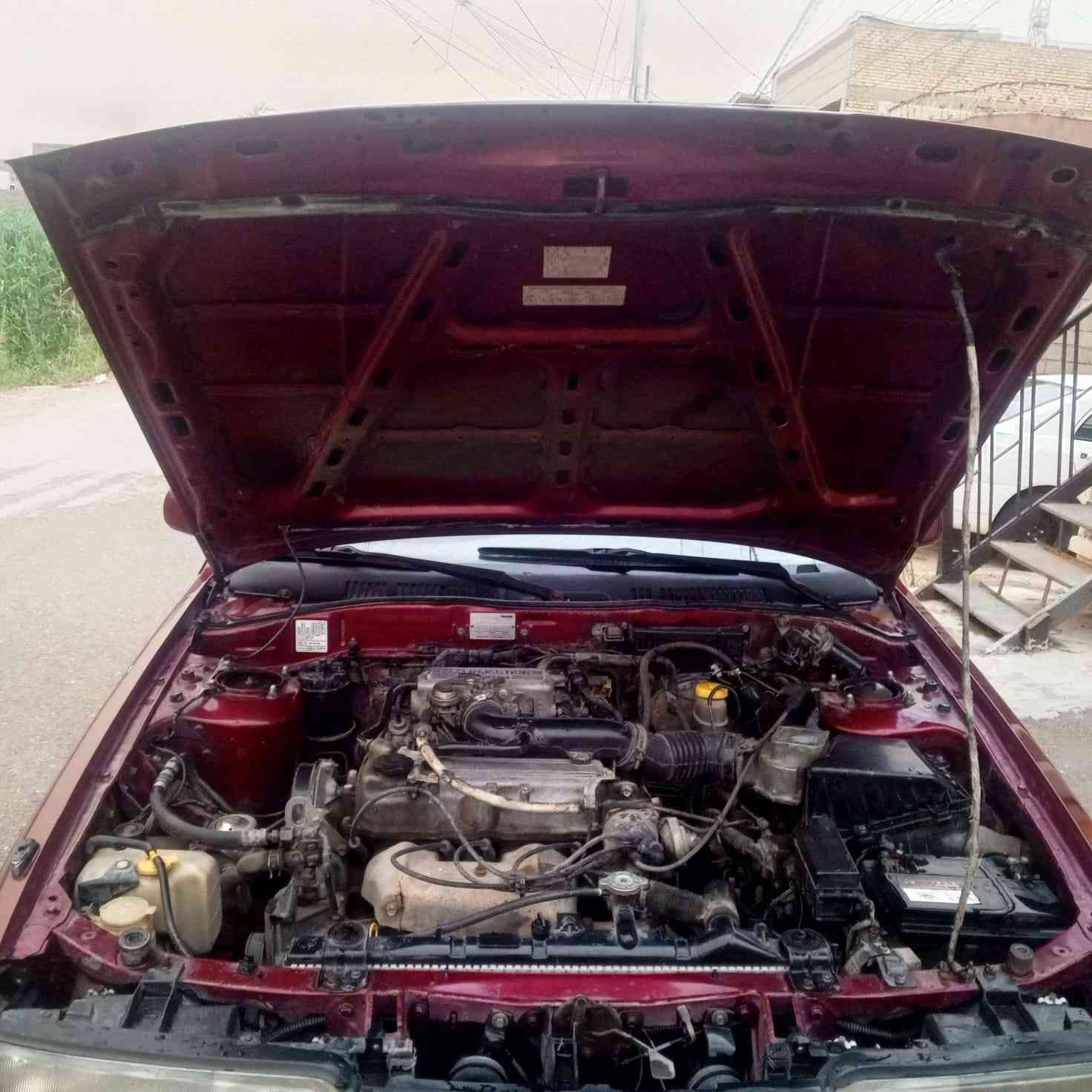 السلام عليكم  مازده موديل 90 نظيفة وتفاصيل ع الخاص للبيع رايدها ب 40 ورقة وبيها مجال


**إذا كنت صاحب هذا الإعلان وتريد حذفه لأي سبب، رجاءا أرسل رسالة إلى الدعم الفني**