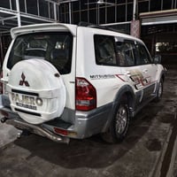 باجيرو • ٢٠٠٧ • محرك ٣٨٠٠