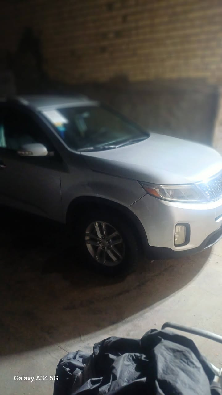 السلام عليكم سياره سورنتو 2015 وراد امريكي مكاني كربلاء ***********
