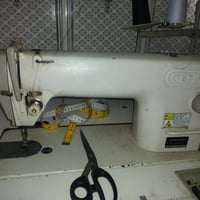 مكينة خياطة • جمسي • تخيط جميع الاقمشة