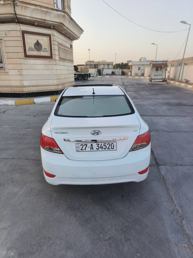 اكسنت خليجي موديل2016كفاله عامه فول مواصفات كتاب الفحص مرفق معه الصورالسعر103)(***********)مكينه١٦٠٠وكير كفاله جاهزه تبريد ثلج حداديه جديده تخم تاير جدد رقم ذي قار نكليزي سنويه لغاية 28عنوان السياره البصره *********** البصرة, العراق
