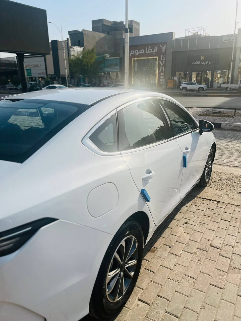 سلام عليكم BYDدسترويل للبيع
مكانها بغداد حي العامل ماشية 4000km ارضيات 5D اصلية شاحنة وبورد شحن كامل بيها  ضربة خفيفة بل الجاملغ  الأمامي جهة السايق مثل ما موضح بل صورة والسيارة استخدام شخصي سعرها 20مليون وبيها مجال شي قليل 

***********
