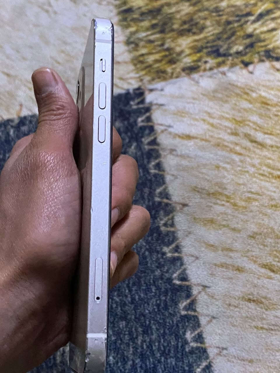 السلام عليكم
آيفون 12عادي   ذاكرة 64.  بطاريه 75
مبدل شاشه وكاله اصليه شرط وفيس إيدي متوقف السعر خاص


**إذا كنت صاحب هذا الإعلان وتريد حذفه لأي سبب، رجاءا أرسل رسالة إلى الدعم الفني**