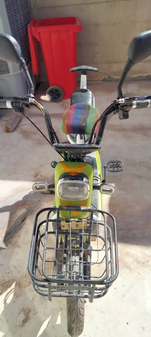 بايسكل شحن للبيع ٢٠٠ الف  عنوان كركوك
***********
