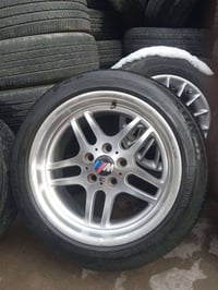 طقم جنوط M17 • مقاسين • السليمانية