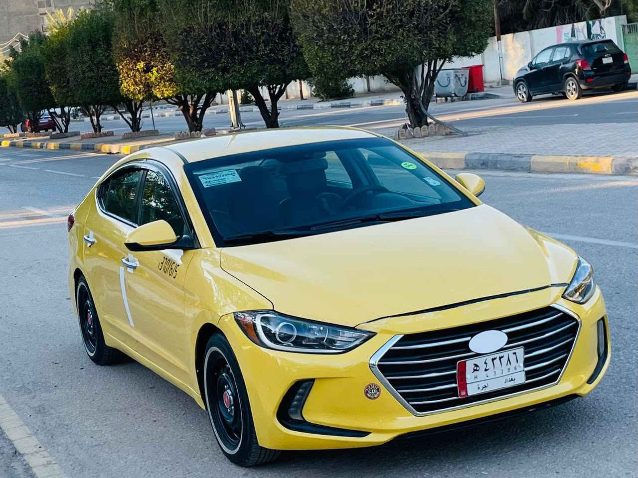 سلام عليكم هونداي النترا موديل 2017 وأرد أمريكي رقم بغداد حادث الدور الخلفي فقط والباقي كفاله عامه من كلشي ليبل واحد السياره  بدون  دواخل نص فول موصفات تحكم ستيرن شاشه تبريد ثلج حدادية تخم تاير كير ومكينة 2000 مكفولات منضومه غاز جديدهم ام الظمان مصفره هيه وغرامات سيارة احله من صور السعر  (  117  )الأستفسار علا رقم  *********** مكان سيارة كربلاء مكلف ب نشر
