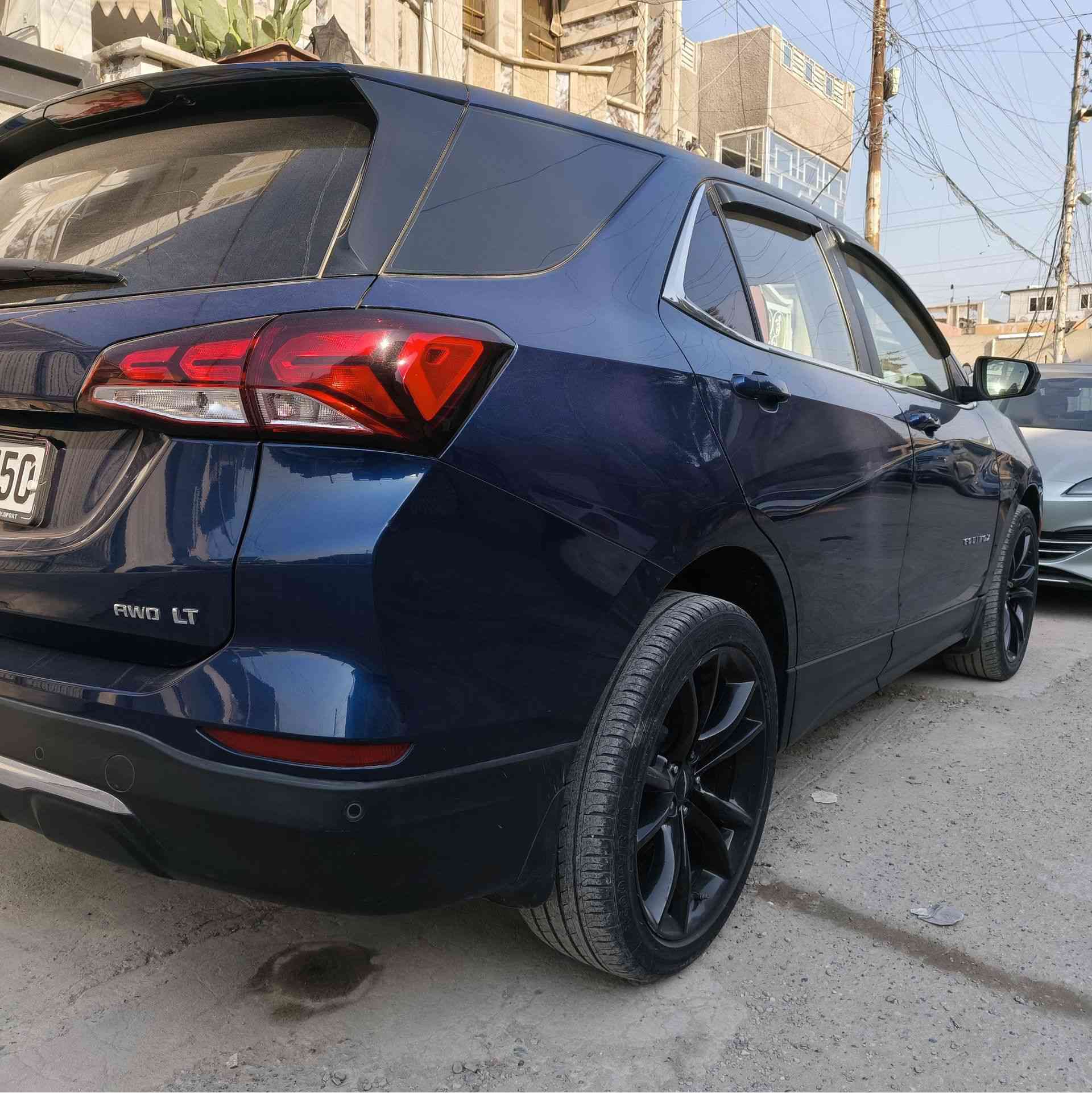 شوفرليت اكونكس 2022 
مواصفات 
4 ويل 
رادارات امامي 
رادار جانبي 
حساس امامي
حساس خلفي 
كشنات تدفئه 
3GNAXUEV2NL148843 رقم شاصي 

*********** بغداد, العراق
