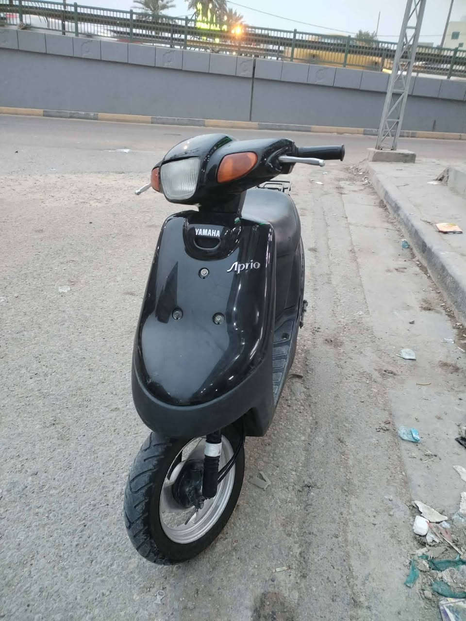 السلام عليكم دراجه موديل 99 دراجه جديده مانقصه يش مامفتوحه سعر نتصل دلل ***********
