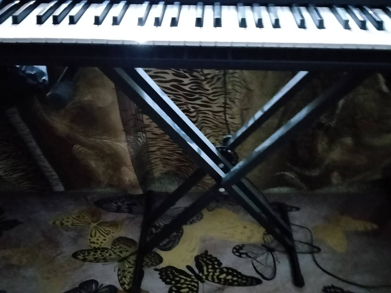 جهاز كورج pa600 نظيف جدا اخو جديد استخدام منزلي فقط مع جنطه واستاند جديد مع الملحقات وبي سيتين فول اصوات و ايقاعات العنوان كون مركز مدينة سعر خاص شراي اتصل *********** غير متواجد عل فيس
