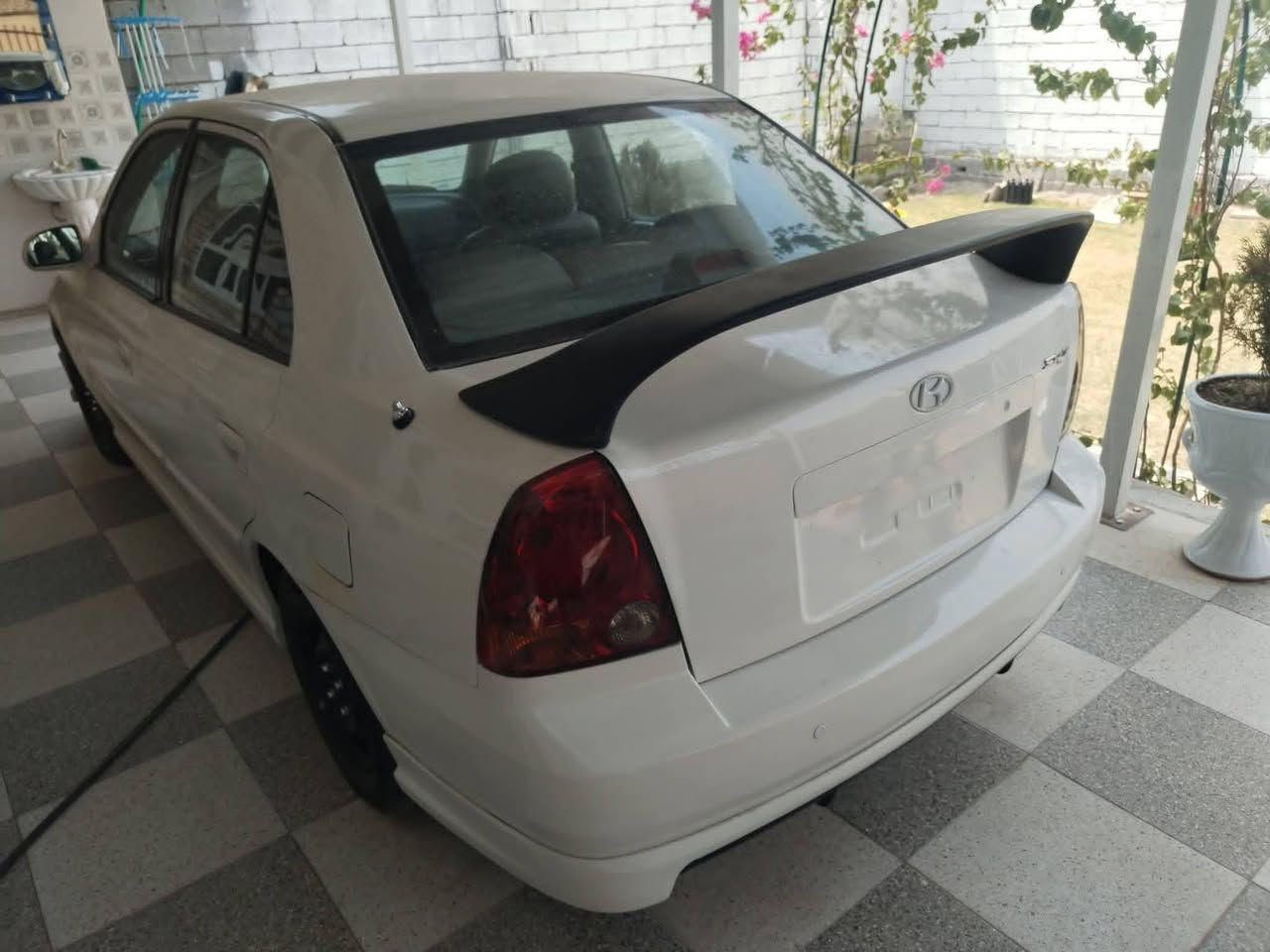 هوندا اكسنت 2004 مزاد وزارة الداخلية مكاني فلوجه ***********
سعر ٥٠ وبيها مجال بسيط حك جيتك.
مدفوع كمرك ورقم بس اترقم
اضبارتها جاهزه
