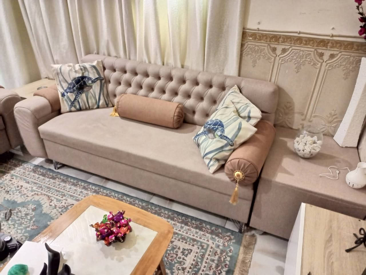 تخم قنفات 8 مقاعد للبيع نظيف


**إذا كنت صاحب هذا الإعلان وتريد حذفه لأي سبب، رجاءا أرسل رسالة إلى الدعم الفني**