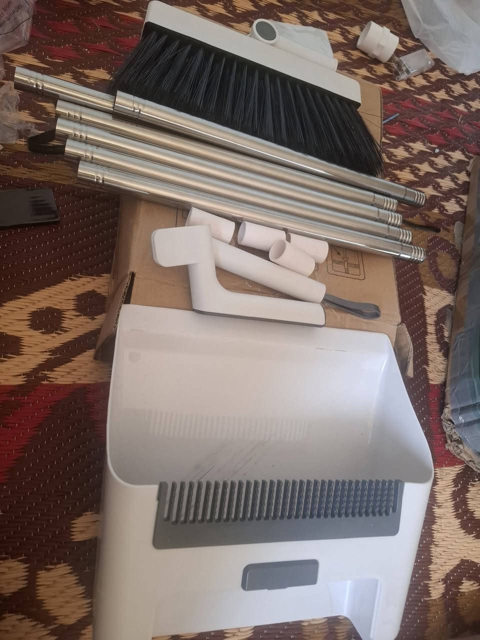 شغلات تنضيف


**إذا كنت صاحب هذا الإعلان وتريد حذفه لأي سبب، رجاءا أرسل رسالة إلى الدعم الفني**