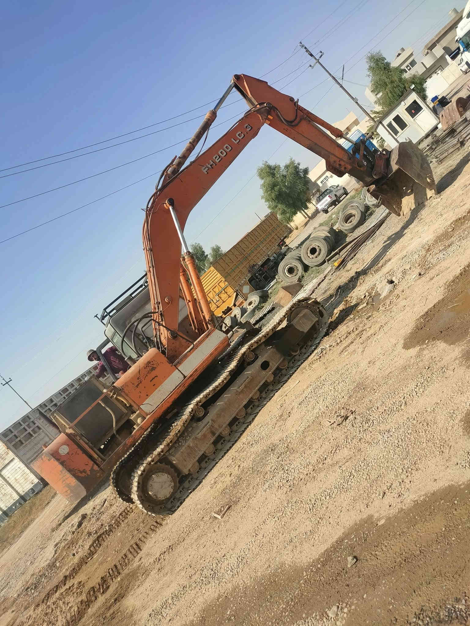 للبیع حفارە رقم و سنوی عنوان اربیل کویر  ***********  ***********
