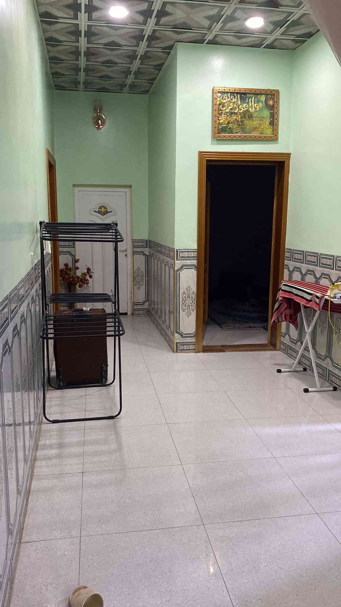 السلام عليكم بيت للبيع سيد علاوي   كبال الـ سعودي قريب ع الشارع مسافه 100متر   زراعي أسهم قرار محكمه مساحت البيت 300 متر تفاصيل موجود. صور. وفيديو بي شرح كامل 
***********.
