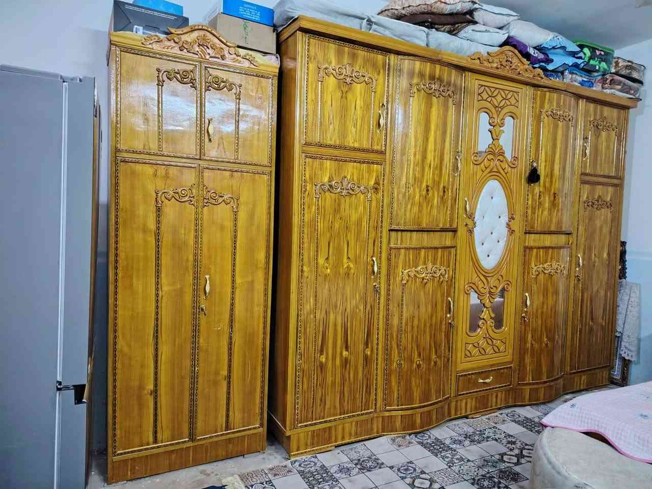 غرفه اخشاب مستعمله اللبيع بسعر 600 الف بيها مجال مكان النجف الاشرف كوفه حي ميسان رقم الهاتف 0780015552 او مراسله خاص


**إذا كنت صاحب هذا الإعلان وتريد حذفه لأي سبب، رجاءا أرسل رسالة إلى الدعم الفني**