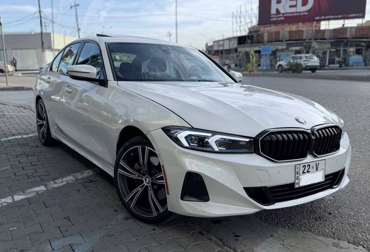 بی ئێم دەبیلو 2023 330I XDrive قەپات مواسەفات 
رادار ٥کامیرە داتاشۆ ناوسور
 بیلادی کوشن خەزن سندوق شەفت
تەنها 30 هەزار رۆشتوە
سەنەوی و ژینگەی نوێیە 
بەجوانی و پاکی ماوەتەوە 
کارەبای گێر مەکینە هەمووی بەشەرت
بەناوی خۆمە سەنەوی ژینگەی تازە 
بۆنیت و بستیک چاملخ بۆیاخە

سعر : لە کۆمێنت داوای بکە ڕاستەوخۆ بۆت دێت 🤖 

گێر و مەکینەی بەشەرت 
لەسەر دەقی شەریکە ماوەتەوە 

ژمارەی خاوەنەکەی
***********
وەتسئاپ
