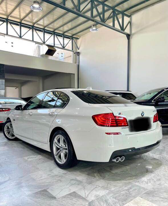 520d
بى ئيم 
گاز 
٢٠١٦
٢٥٥،٠٠٠ كم
كلين
فول مواصفات 
گير مكينه تحويل صافي 
زمان
$18500
*********** دهوك, العراق
