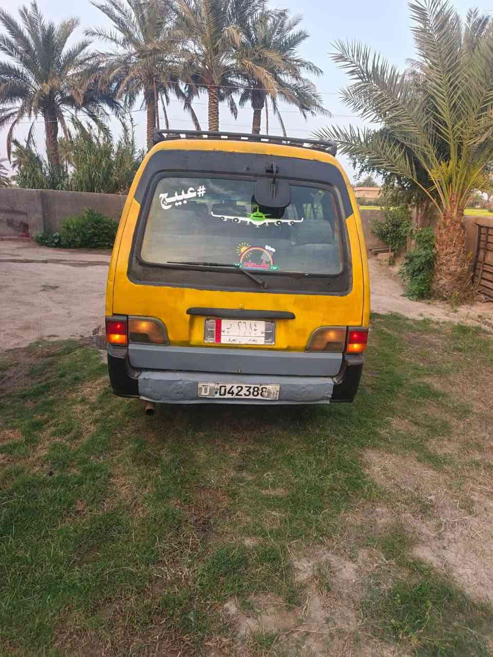 من رخصت صاحب الكروب المحترم كيه اسيا للبيع محرك وكير واكسن وصدر دوشمه كهربايات تخم تاير كفاله رقم بغداد الماني سنويه صاقطه خط وبحث ومرور امصفره اسعر 42 وبيه مجال المكان بغداد الطيفيه هاذا رقمي ***********///***********
