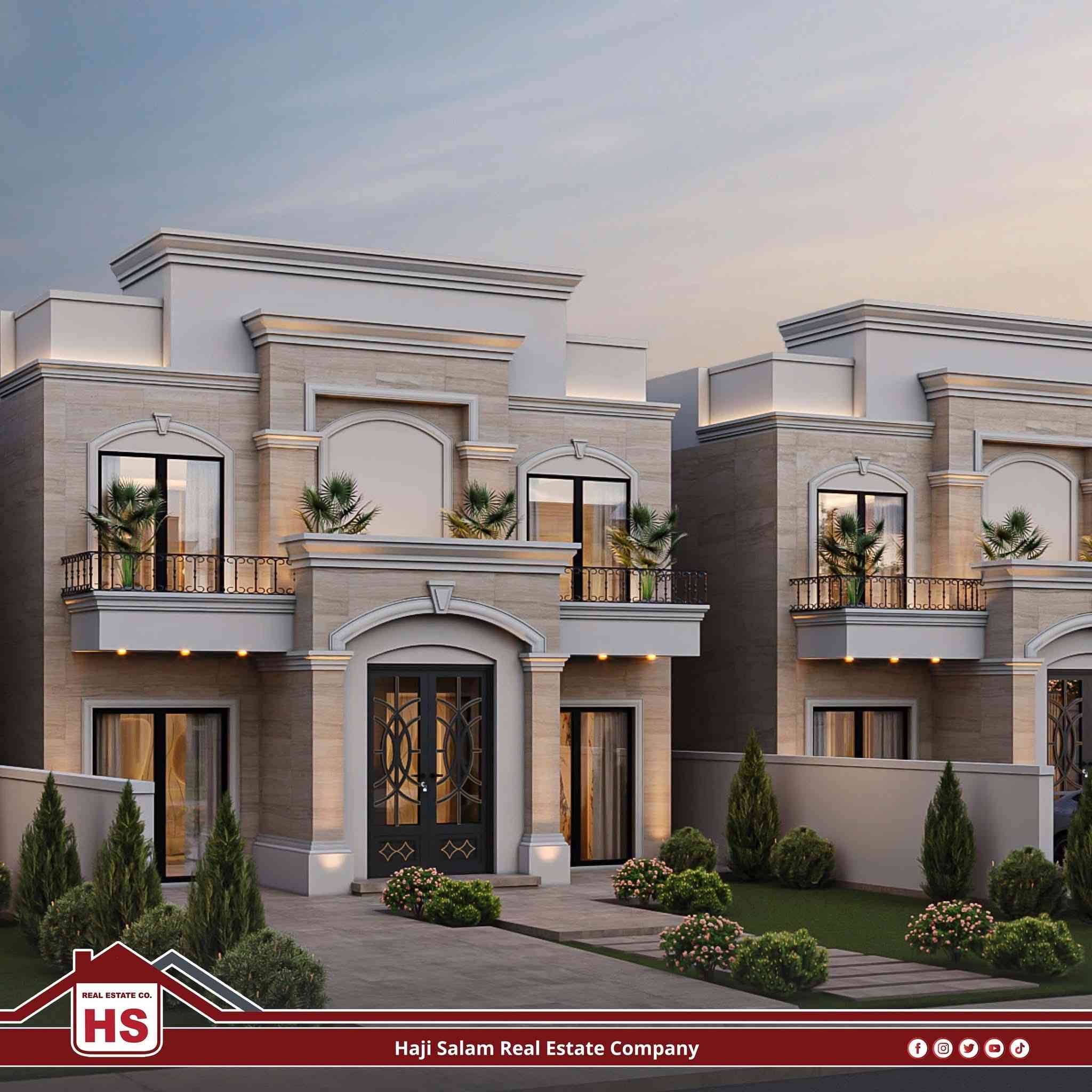 بيع فلل لافيندر ستي بدء تسجيل حجوز يوم الاحد يبدء البيع مشروع قريب من فلل اسبانيه على ميه و خمسين داخل حزام اخضر فلل ٢٧٠م بي شكل دفوعات و اقساط مريحة مقدمة ٢٧٠٠٠$ فقط تمتلك فله في ارقى مشروع في اربيل و عند استلام البيت تبد اقساط شهري ٥٠٠$  لي حصول على الحجز و باقي تفاصيل اتصل على احد ارقام تاليه واتس اب ***********/***********/***********
