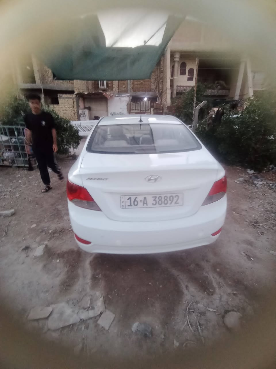 اكسنت موديل ١٤خليجي رقم انكليزي سنويه جديده مكينه جديده حدادية منفوضه تبريد شغال كهربائيات شغاله ترهم امراوس ما عليها أي غرامات مكان السيارة في بابل للاستفسار ***********.
