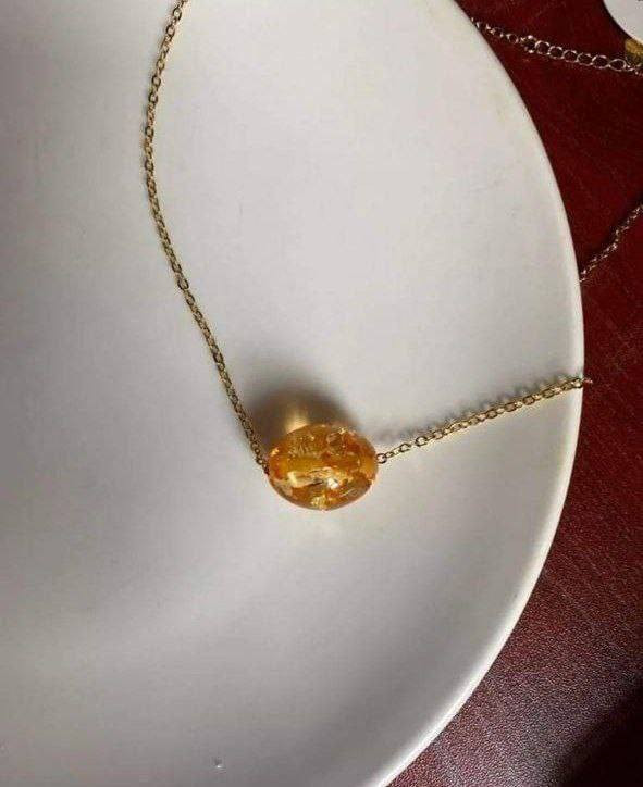 كل ماهو جديد وحصري لدينا 👍💥
قلادة حجر الكهرمان 💥💥

ذهب برازيلي💥
اصلي نازكة وحديثة 💥
، طلاء ثابت 💥

السعر ١٨الاف 
🚘 يوجد خدمة توصيل مجاني لجميع محافظات العراق  🚘


**إذا كنت صاحب هذا الإعلان وتريد حذفه لأي سبب، رجاءا أرسل رسالة إلى الدعم الفني**