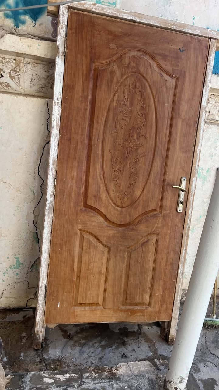 السلام عليكم الباب كامل بس يحتاج صبغ ب٦٠ ولمغسله ٢٥


**إذا كنت صاحب هذا الإعلان وتريد حذفه لأي سبب، رجاءا أرسل رسالة إلى الدعم الفني**