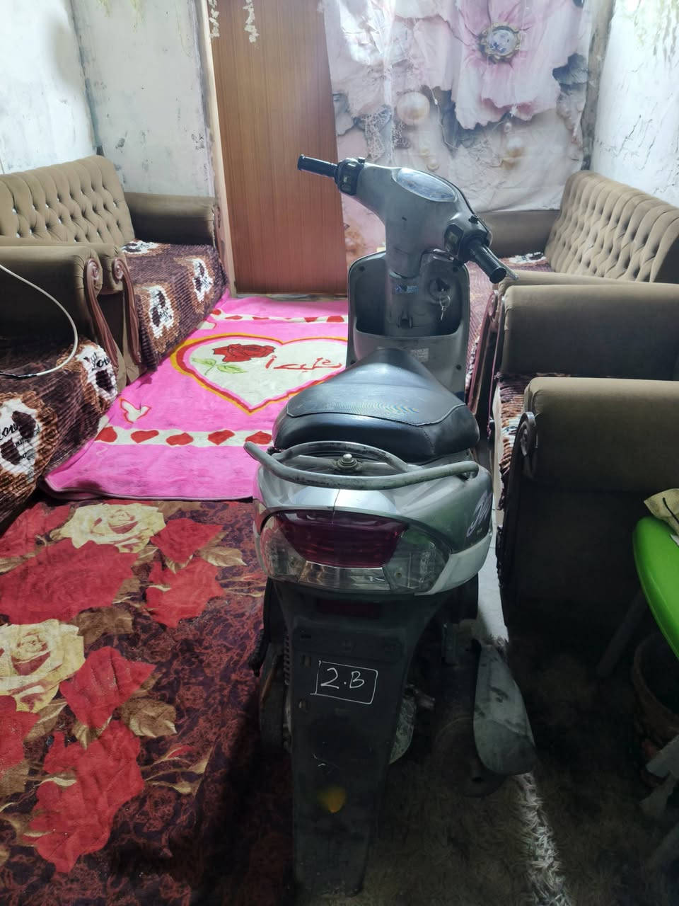 ماكس للبيع دراجه كفاله سعرها 950 مكاني الاصمعي


**إذا كنت صاحب هذا الإعلان وتريد حذفه لأي سبب، رجاءا أرسل رسالة إلى الدعم الفني**