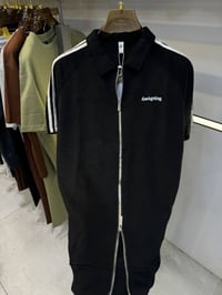 سوت صيني • أسود • مقاسات M-XXL