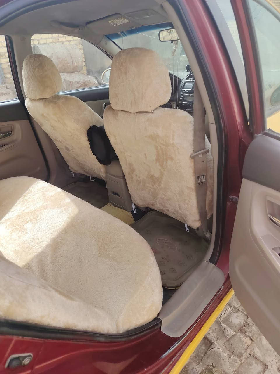 السلام عليكم سبكتره البيع موديل ٩ مكينه وكير مكفولات ضربت الوارد جاملغ اليسر نفسه مصلح ليبل واحد مكاني السماوه مركز المدينه السعر ٧٥
***********
