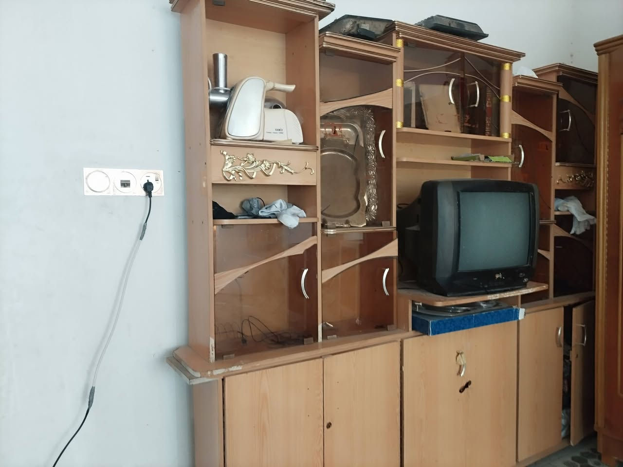 بيع غراض منزليه


**إذا كنت صاحب هذا الإعلان وتريد حذفه لأي سبب، رجاءا أرسل رسالة إلى الدعم الفني**