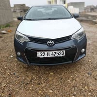 كورلا ٢٠١٦ • محرك ١٨٠٠ • رقم اربيل