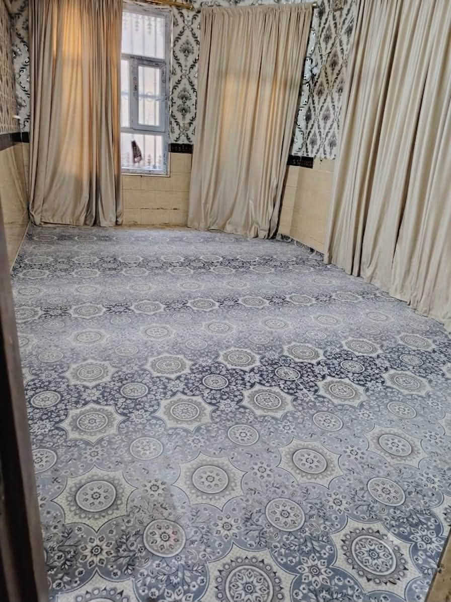 بيت مساحه 100م للبيع
حي السلام-النجف الاشرف 
موقعه خلف كباب السبعين مفتوح على الشارع التجاري
شارع 10 +البيت جداً نضيف 
طابق واحد،،،،،، صب كونكريت

للاستفسار مراجعة مكتب الغدير في حي السلام شارع ابو الدجاج قرب مفاتيح دبي 

***********
