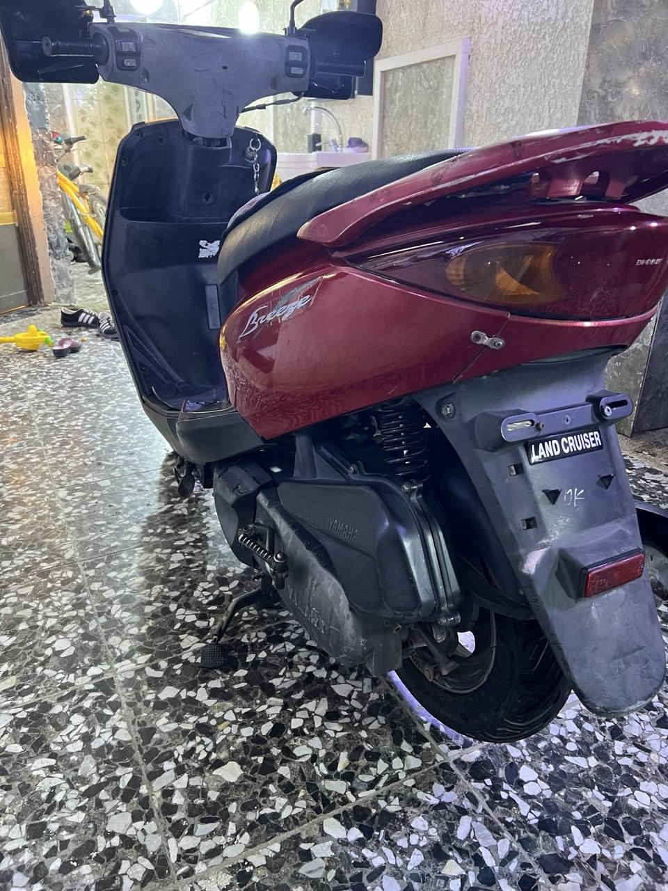 السلام عليكم بريز كفاله عامه كلها مختمه مكينه برغي ممفتوح بيها كله اصلي  السعر 650 المكان الشعب رقم الهاتف ***********
