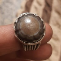 جزع يماني • صياغة يدوية • قياس ٢٥ ٢٦