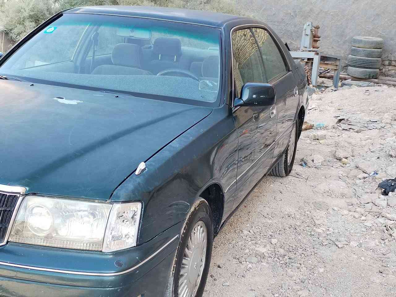السلام عليكم
للبيع راس الثور فلات

رقم نجف بأسمي دولي

موديل 1997

محرك 3000vvtiفيشتين

السعر 95

السيارة جاهزة

تشوف بعينك وتفحص وتقتنع ثاني يوم اداورلك
مكان السياره نجف 

رقم ***********
