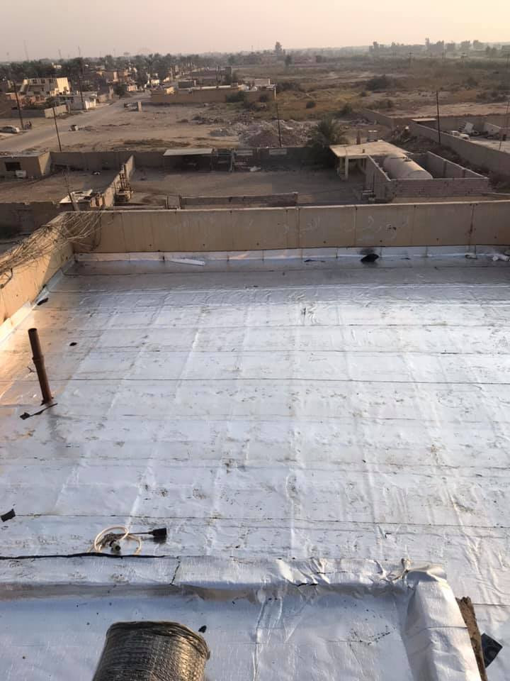 (سر نجاح عملنا مخافه الله  )كل ماعليكم تتصلون وبيكم خيروتدللون☎️📞على ارقامنا الضاهره***********// واتساب يعلن  مكتب المصطفى لتغليف للأيزوكام$ صار المتر اكرسته وعمل#حسب المساحه مثل متشوفون بلصور هذا شغلنه وكوادرنه المميزه
@العاكس للحرارة🌞🌡🌞 والمانع للرطوبه🌧🌧 عن استعداده لتغليف سطوح المباني الحكوميه والاهليه وبأسعار مناسبه جداااا مع ضمان جودة العمل 10 سنوات ⛈الأيزوكام يعكس الحرارة🔥🔥 بنسبه80 % عن بيتك ويتحمل كل ضروف المناخ   ⛳تعمل المادة على الصب⛳ والفرشي⛳ والأشتايكر⛳ والجينكو⛳ والسندويج بنل⛳ و على سطوح المزفته⛳  وتغنيك هذه المادة عن استخدام الطرق القديمه في البناء الثقيله والمكلفه مثل التراب والنايلون والفلين والطين ......الخ 🎗🎗🎗للأستفسار يرجى الأتصال على الرقم☎️☎️  ☎️☎️ لسنا الوحيدون لكننا الأفضل  🕯🕯تعمل كوادرنا ديالى فقط ؛؛؛ اترك عنوانك ونجيك الباب بيتك وتدلل.... سوي مشاركة المنشور فضلأوليس امرازبائنا الكرام يكون شغلنه درجه اولى ضمان اصلي سمك الطبقه ونوعيته وعوازله٦ملم شرط اسلمك سطح كمل وشغل نظيف ومضمون واذا ماعجبك الشغل والماده كلي يابه شغلك ماعجبني او الماده مو 6ملم غيره اني اكلك صار اخلي وارجع //ثانيا ااسطوح القديمه قبل لانشتغل نعمل التنظيف الكامل وبعده نعمل السطح ماده افلانكوت.. ونباشر بعملنه.. وكل هذا الشغل اكرسته وعمل كلشي علينه... واحنه بخدمتكم. وشكرا 🌷😍على تواصلكم معنا..
— مع ‏علي حسين السعدي‏ و‏‏٢‏ آخرين‏ في ‏قضاء الخالص /  الخالص الان‏.
