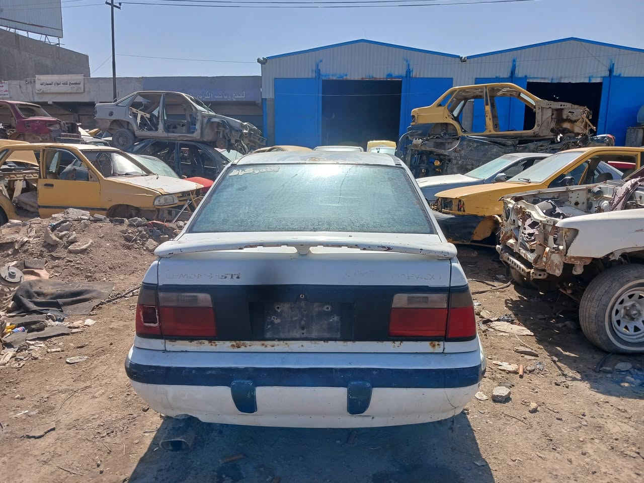 تفصيخ دايو لمنزل كير محرك جديد محرك اخرس بيبان جاملغات نضيفات دشبول نضيف بطاين نضيفات كراج ابو أيوب العزاوي لتفصيخ السيارات ابو غريب 
***********
***********
